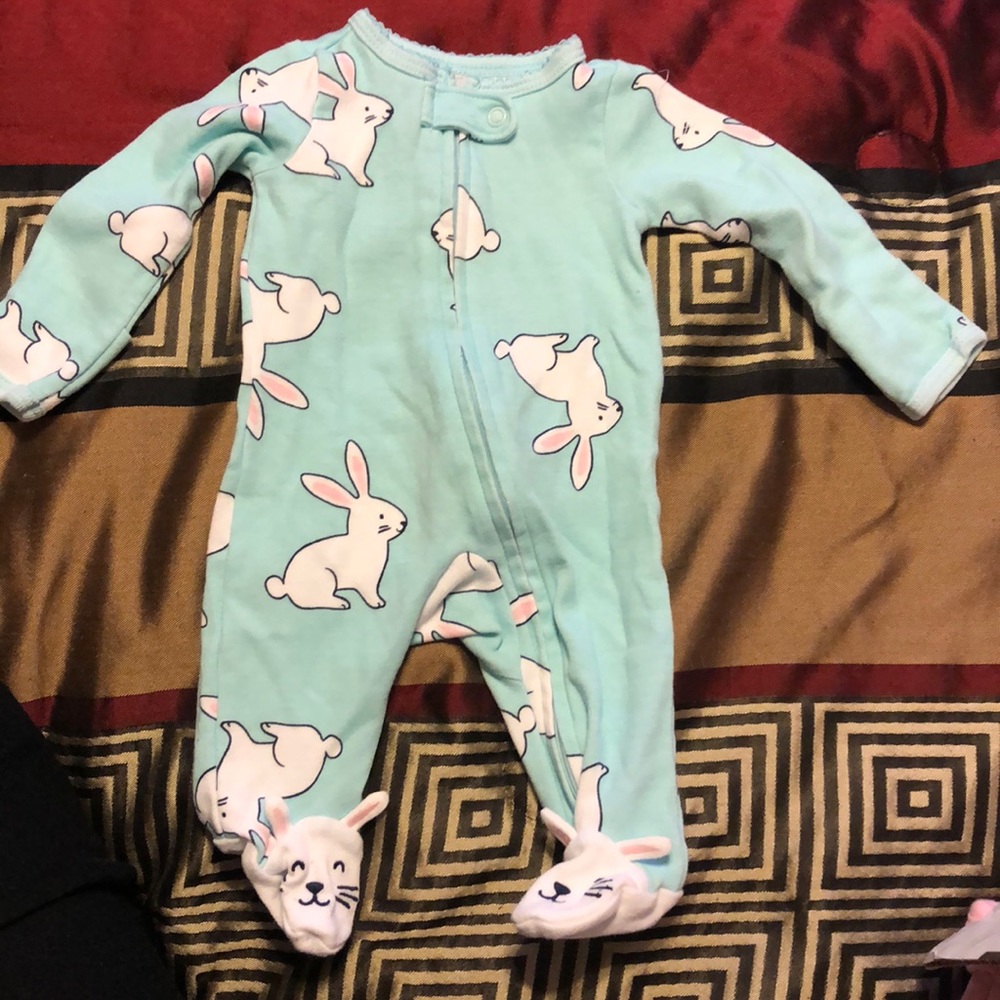Bunny sleeper